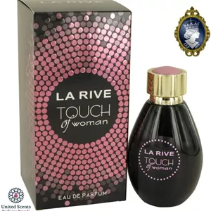 ادو پرفیوم زنانه La Rive Touch of Woman حجم 90 میلی لیتر