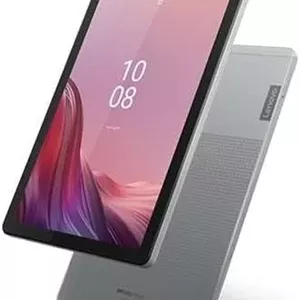 تبلت لنوو Tab M9 HD با صفحه نمایش 22.8 سانتی‌متری (9 اینچ، 1340x800، HD، WideView، لمسی)، پردازنده MediaTek G80 OC، رم 3 گیگابایت، حافظه SSD 32 گیگابایت، پردازنده گرافیکی Arm Mali-G52 MC2، وای‌فای، اندروید 12L، خاکستری