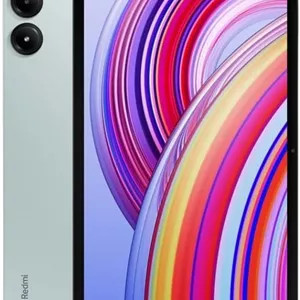 تبلت شیائومی Redmi Pad Pro Wi-fi (سبز نعنایی، 8 گیگابایت رم، 256 گیگابایت حافظه) - نمایشگر 12.1 اینچی 2.5K | پلتفرم موبایل 4 نانومتری Snapdragon® 7s Gen 2 | نرخ تازه سازی صاف 120 هرتز | چهار بلندگو با Dolby Atmos®