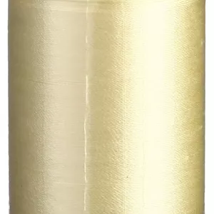 نخ ابریشم تایر سیلک شماره 50 سوپریور تریدز، 3 لایه، وزن 50، براق، مناسب گلدوزی، لحاف دوزی و خیاطی - کلاف 109 یاردی (شماره 042 سفید عتیقه)