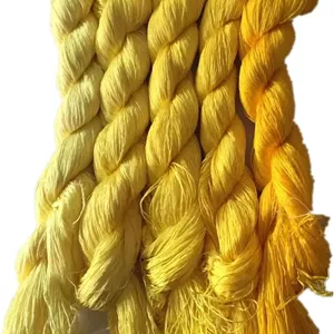 نخ ابریشم دوزی 100% طبیعی توت، 5 کلاف، 440 متر در هر کلاف، گروه رنگ 75