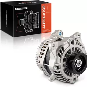 آلترناتور A-Premium جایگزین برای نیسان تایتان XD 2016-2019، 5.0L دیزل توربو، 200 آمپر/12 ولت، CW، پولی 6 شیار