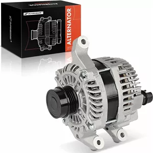 دینام جایگزین A-Premium برای فورد فیوژن 2013-2020، 2.0L 2.3L، 150 آمپر/12 ولت، CW، پولی کلاچ 4 شیار