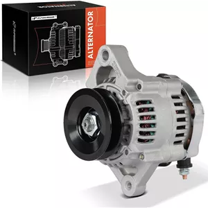 آلترناتور A-Premium سازگار با Toyota 3FGC-30, 5FD-10, 5FD-14, 5FD-15, 5FD-18, 5FD-20, 5FD-23, 5FD-25, 5FDL-10, 5FDL-14, 5FDL-15, 5FDL-18, 5FDL-20, 5FDL-23, 5FDL-25، 12 ولت 35 آمپر پولی تک شیار CW