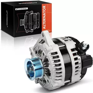 alternator-اینچ-12V-175A-6-Groove-Decoupler-Pulley-Clockwise