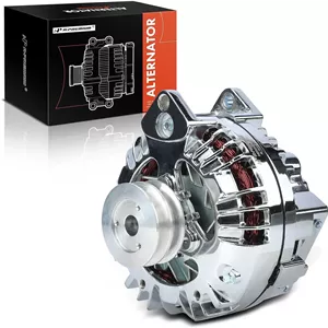 دینام A-Premium سازگار با کرایسلر Square Back 1961-1989 3.7L 5.2L 5.8L 5.9L 6.3L 6.6L 6.8L 7.0L 7.2L، 12 ولت، 100 آمپر، تسمه V دو شیار