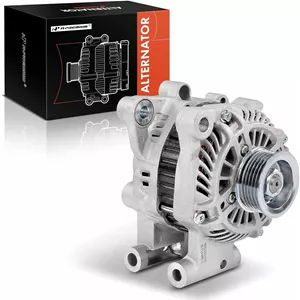 دینام A-Premium سازگار با سوزوکی گرند ویتارا 2009-2013 2.4L، SX4 2010-2013، SX4 کراس اوور 2012، 12 ولت 80 آمپر پولی 6 شیار CW