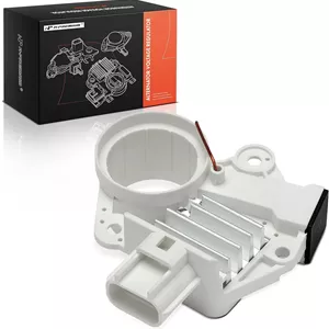 A-Premium تنظیم کننده ولتاژ دینام جایگزین برای فورد F-150 2004-2008، فوکوس 2000-2004، موستانگ 2005-2008، اسکیپ، وینداستار، مرکوری مونتری، 14 ولت