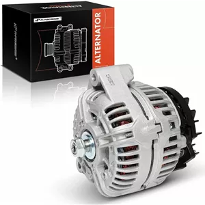 آلترناتور A-Premium سازگار با John Deere 6230 Premium 2007-2012 4.5L، 6330 Premium 2007-2012 4.5L، 7130 Premium 2007-2011 6.8L، 14 ولت 120 آمپر چرخش در جهت عقربه های ساعت