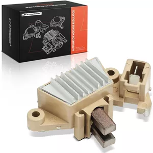 رگولاتور ولتاژ آلترناتور A-Premium 14.5V سازگار با هیوندای سوناتا 1989-1991، اکسل 1990-1994 و میتسوبیشی میراژ، پریسیس و کرایسلر کانکوئست و دوج کلت و ایگل سامیت و پلیموث کلت