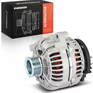 آلترناتور ممتاز سازگار با ولوو XC90 مدل 2003-2005 موتور L6 2.9 لیتری، 160 آمپر 12 ولت CCW پولی 6 شیاره