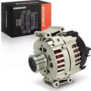 alternator Audi A4 allroad Quattro 13-16 2.0L 180A 6-گروه