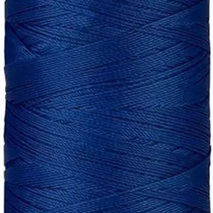 نخ خیاطی آمان سرافلکس شماره 120 (130 متر) 1303 - آبی رویال