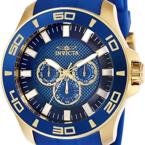 ساعت مچی مردانه اینویکتا Pro Diver کوارتز، آبی، 28002، آبی، غواصی