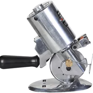 مکینه قطع کاغذ Round Knife 220V/