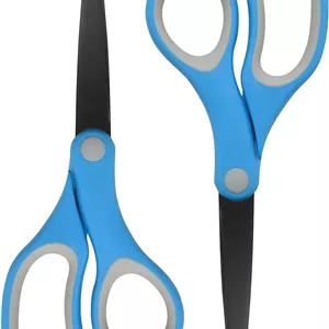 قیچی های نچسب تیتانیومی 8 اینچی Westcott 55849 بسته 2 عددی