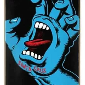 اسکیت برد کامل SANTA CRUZ مدل Screaming Hand Mid سایز 7.80'' x 31.00''