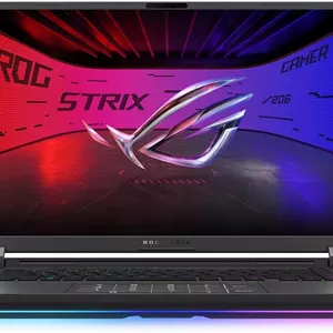 لپ تاپ گیمینگ ایسوس ROG STRIX G16 (2025)، نوت بوک گیمینگ I7-14650HX، NVIDIA GEFORCE RTX 5060 (8GB GDDR7)، رم 32 گیگابایتی DDR5، اس اس دی 1 ترابایتی، صفحه نمایش 16 اینچی FHD با THUNDERBOLT 5، BT 5.4، کیبورد RGB، WIFI 7