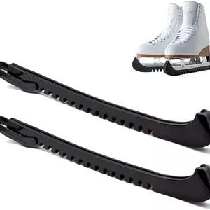 پوشش‌های ساقه سکات یخی قابل تنظیم/Ice Skates Blade Covers
