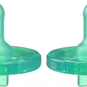 پستانک ارتودنسی 2 عددی فیلیپس اونت مدل Soothie، فاقد BPA، مناسب 3  ماه، سبز
