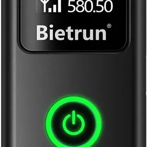 گیرنده/آداپتور جایگزین Bietrun مدل WXM19-2 و WXM21-3، دارای باتری 1200mAh با 7 ساعت زمان استفاده