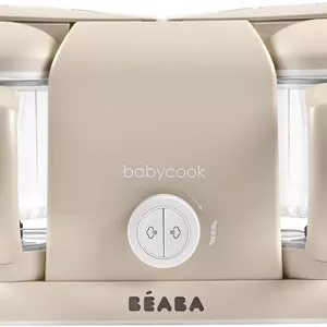 مایه‌پردازنده بیابا Babycook Duo 4 9.1 لیتر ظرفیت