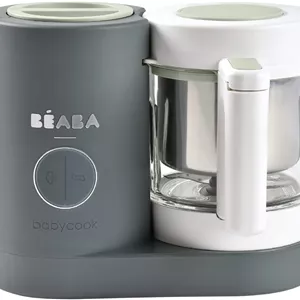 سیستم سیپ کردن باباگان BEABA Babycook Neo - 4 در 1 Mineral Grey