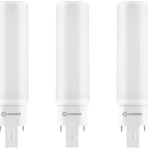 بلندی Osram Dulux 7W D/E G24Q-2 LED کلی وی سفید