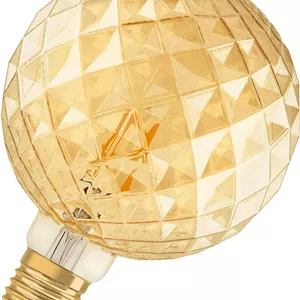 میزبان LED Osram E27 سفید گرم 2500 کیلوкалوری 4.50 وات