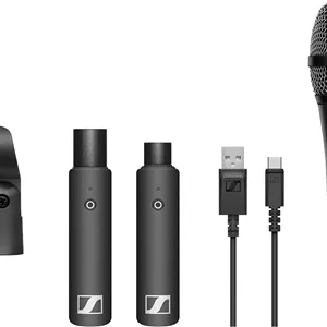 سیستم میکروفون بی سیم SENNHEISER، مجموعه وکال (508484)