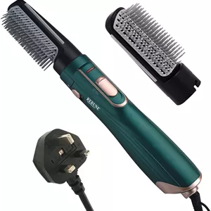 حالت دهنده موی حرارتی جدید REBUNE مدل RE-2025-2 با توان 1200 وات، برس سشوار حجم دهنده موی یک مرحله ای