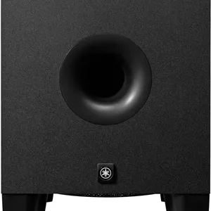 ساب ووفر اکتیو یاماها HS8S، تکی، مشکی