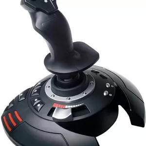 گیرنده کنترلر Thrustmaster T-Flight Stick X - مهارت و PS3/PC