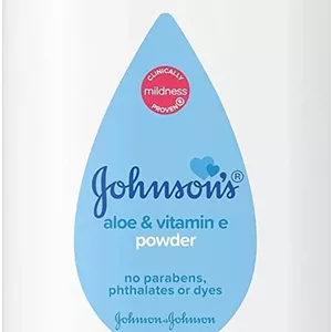 پودر بچه جانسون نشاسته ذرت خالص سایز مسافرتی - 1.5 اونس (بسته 3 عددی)
