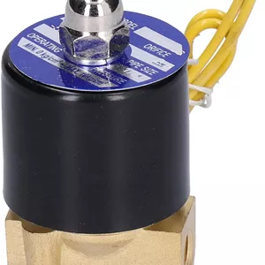 مagneزیک مقداری 1/8in 2W 025 06AC110V Electromagnetic Valve Risegun