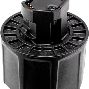 آداپتور دوگانه رهاسازی سریع Thrustmaster - سازگار با پایه درایو مستقیم T818 برای تعویض سریع فرمان