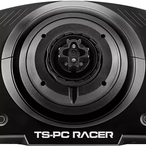 پایه فرمان مسابقه Thrustmaster TS-PC Racer - پایه سروو فیدبک نیروی با عملکرد بالا با موتور بدون جاروبک برای کامپیوتر