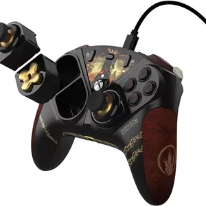Thrustmaster ESWAP X2 ELDEN RING – گیم پد ماژولار رسمی ELDEN RING Shadow of the Erdtree برای Xbox Series X|S و PC