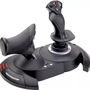 Thrustmaster T-Flight Hotas X - سازگار با PS3/PC