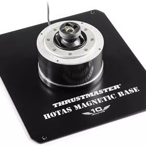 پایه مغناطیسی HOTAS — پایه مغناطیسی سازگار با دسته‌های جوی استیک جداشدنی Thrustmaster در رایانه شخصی