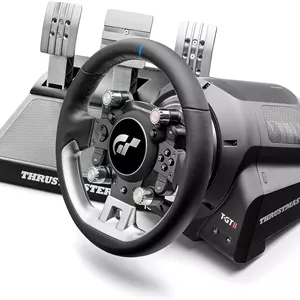 فرمان بازی Thrustmaster T-GT II (PS5, PS4, PC) - پلی استیشن 5