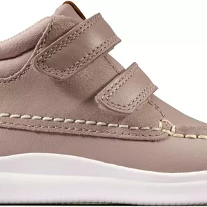 کفش ورزشی ساق بلند دخترانه Clarks Cloud Tuktu T