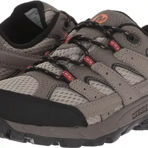 کفش کوهنوردی ساق کوتاه بندی Merrell MOAB 2 LOW LACE بچگانه