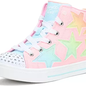 کفش دخترانه اسکیچرز Twinkle Sparks-Stellar Star