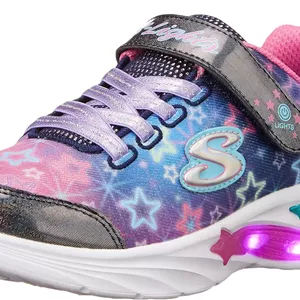 کفش دخترانه اسکیچرز مدل Star Sparks