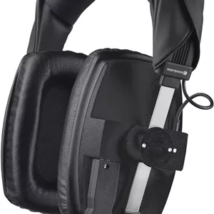 هدفون استودیویی beyerdynamic DT 100 - 400 اهم - مشکی