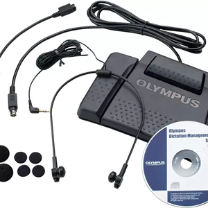 کیت رونویسی صوتی دیجیتال Olympus AS-7000