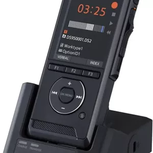 کیت ممتاز ضبط کننده دیجیتال Olympus DS-9500 به همراه نرم افزار ODMS R7
