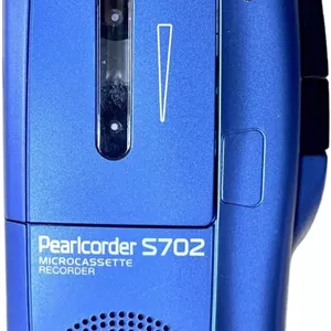 ضبط کننده میکروکاست المپوس مدل Pearlcorder S702