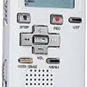 ضبط کننده دیجیتال OM SYSTEM Olympus WS-400 S (سفید)